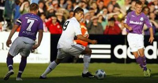 Real Madrid beat Shamrock Rovers by 1-0